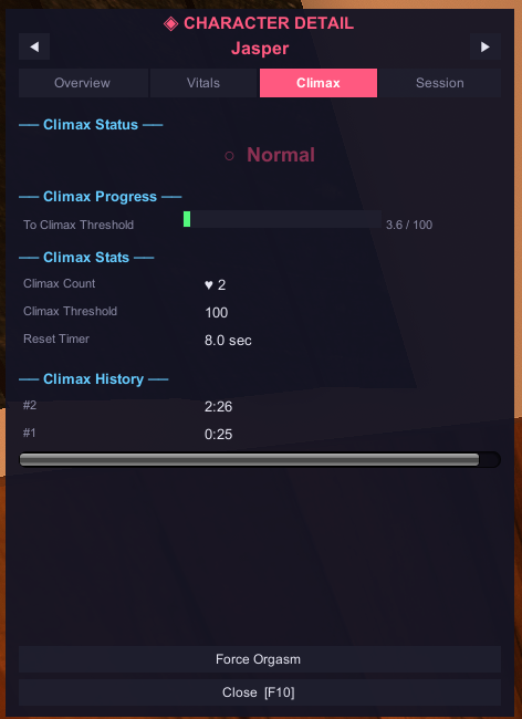Advanced UI Mod - Store - FurrNudes