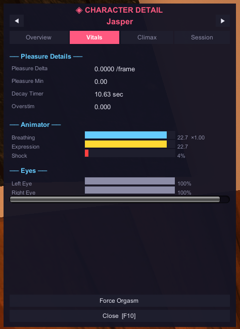 Advanced UI Mod - Store - FurrNudes